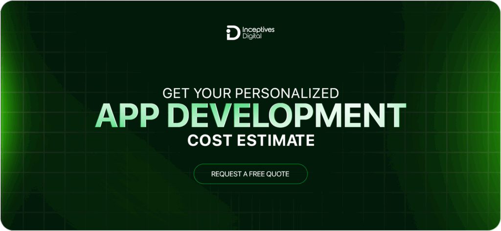 Get app development quotes