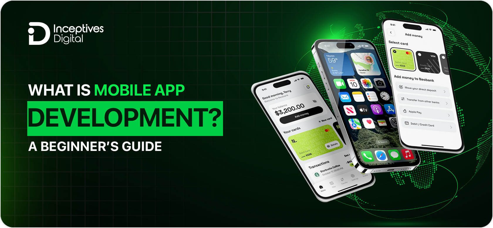 What is mobile app development?