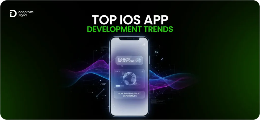 Top iOS App Development Trends