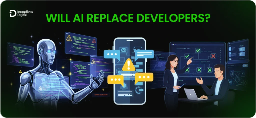 Will AI Replace App Developers?