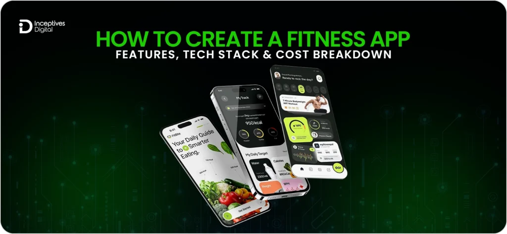 how to create a fitness app