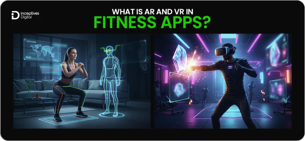 AR and VR in Fitness Apps