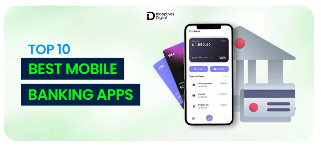Best Mobile Banking Apps